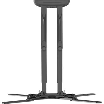 Gembird televizora stiprinājums WM-60ST-01 32-60 collas, VESA 100x100-400x400 mm, 36.4 kg, 42-452 mm, 40° pagrieziens, 12° slīpums (WM-60ST-01)