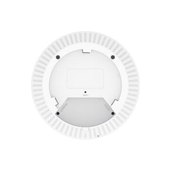 TP-LINK BE5000 griestu stiprinājuma bezvadu piekļuves punkts EAP723, 4324 Mbps, 688 Mbps, 1× 2.5G ports, 240 MHz, 250+ klienti (EAP723)