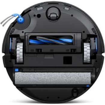 Ecovacs робот-пылесос DEEBOT X12 OmniCyclone, 0.25L, 22000Pa, Аккумулятор 4000mAh, Auto-Empty, Multi-floor Mapping (DEEBOT X12 OmniCyclone)