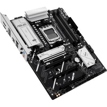 Asus Mātesplate B650E MAX GAMING WIFI, AMD AM5, DDR5, 256 GB, 3 M.2, 2.5 Gb Ethernet, Wi-Fi 6E, 7.1 audio (B650E MAX GAMING WIFI)