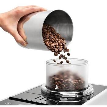 Delonghi Автоматическая кофемашина EXAM 440.55.W, 1450 W, 1.4 L, 250 g, TFT, 3.5