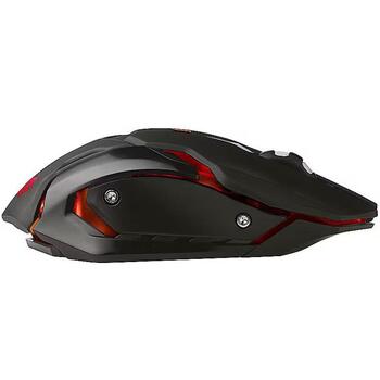 Mysz bezprzewodowa Gamezone Rocky RF Nano (TRAMYS47430)