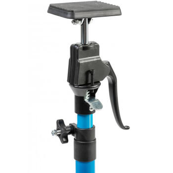 Hogert HT3B680 регулируемая опора, 60-115 см, 30 кг, резиновые нескользящие ножки, предохранительный замок (HT3B680)