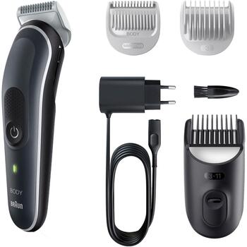 BRAUN BodyGroomer 5 wet&dry ķermeņa trimmeris (BG 5340)