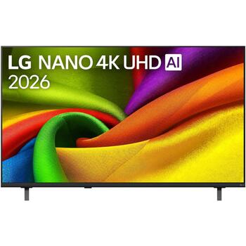 LG 55NU800B3LA.AEUQ televizors, 55 collas, 139 cm, 4K UHD, NANO, Smart TV, webOS, HDR10, 3xHDMI, 1xUSB, DVB-T2/C/S2, Wi-Fi (55NU800B3LA.AEUQ)