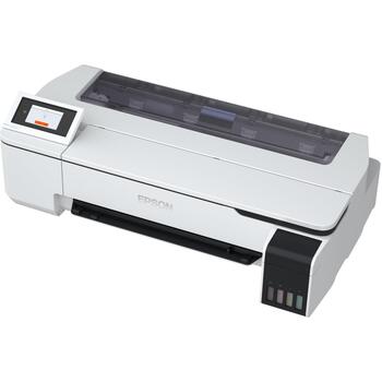 Epson Широкоформатный принтер SC-T3100X C11CJ15301A0, 4-ink, Wi-Fi, A1, 2400 x 1200 dpi, 24 дюйма (C11CJ15301A0)