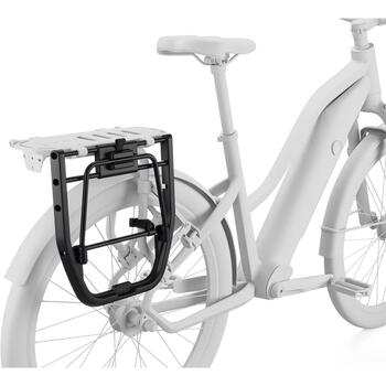 Thule Velosipēdu bagāžnieka stiprinājuma sistēma InLock universālais panelis 3205487, 0.73kg, melns, alumīnijs, neilons (3205487)