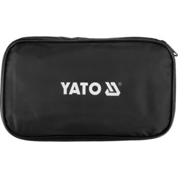 Yato Цифровой мультиметр YT-730896 True RMS LCD 60000, серия GRF (YT-730896)