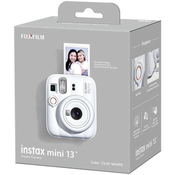 Aparat Instax mini 13 biały (FujiFilm Instax mini 13 white)