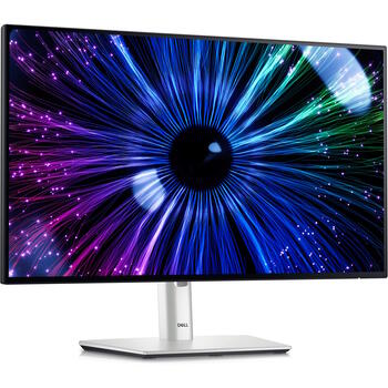 Монитор 24″ IPS 120 Гц с USB C hub U2424HE 1920×1080 120 Гц 5 мс USB-C Серебристый 210 BKJF Dell (210-BKJF)