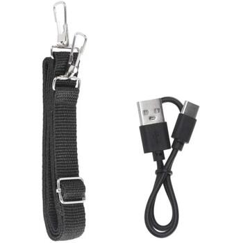 Emos LED аккумуляторный фонарь P2315, 700 lm, 3600 mAh, 10+ режимов, USB C, IP43, ударопрочный, индикатор батареи (P2315)