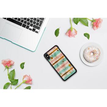 Ikins Aizmugurējais vāciņš K1830J, 6.5, Ar attēlu, Apple iPhone XS Max, perlamutrs, polikarbonāts (K1830J)