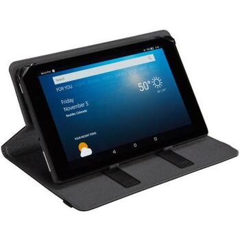 Case Logic Folio 8” 3203705, 140g, 145mm, 225mm, 17mm, dressblue, полиэстер, универсальный, режим стоя, устойчивый к царапинам (3203705)
