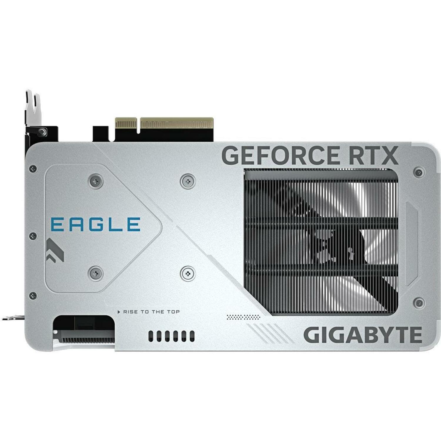 Gigabyte Видеокарта GV-N506TEAGLEOC ICE-8GD 8GB GDDR7, 128bit, PCI-E 5.0, 2617MHz, 3 x DisplayPort, 1 x HDMI (GV-N506TEAGLEOC ICE-8GD)