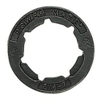 Oregon звездочка 18720, 3/8 дюйма, 7 зубьев, 0.026 кг, для пил ECHO, HUSQVARNA, STIHL (18720)