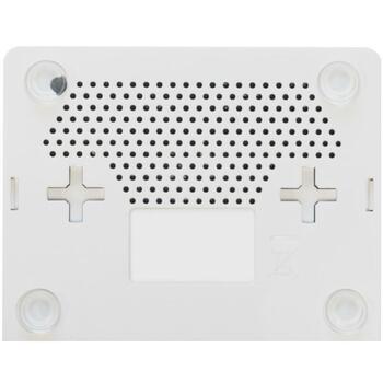 Mikrotik RB750GR3 маршрутизатор 10/100/1000M 5портов, USB 2.0 1, ОЗУ 256MB, мощность 5W (RB750GR3)