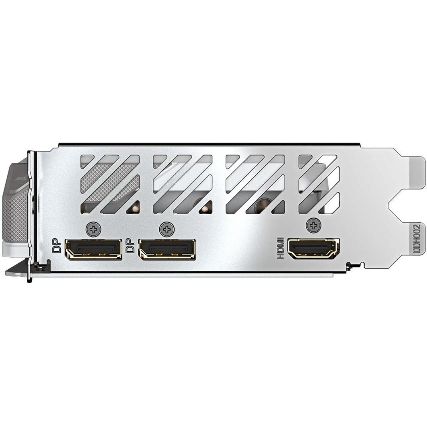 Gigabyte Grafikas karte Radeon RX 9060 XT OC ICE 16G, GV-R906XGAMINGOCICE-16GD, 16GB GDDR6, 256bit, PCI-E 5.0, 3320 MHz (GV-R906XGAMINGOCICE-16GD)