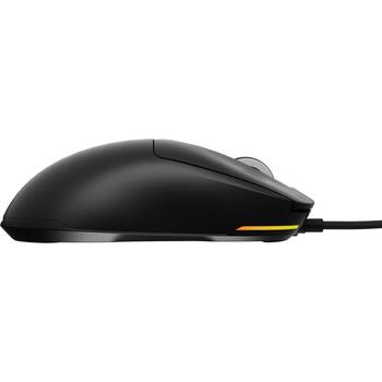 Genesis datorpele Krypton 660 NMG-2189, optiskā, USB Type-A, 12000 DPI, 6 pogas, RGB apgaismojums, melna (NMG-2189)