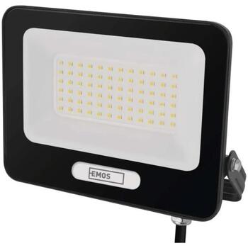 Emos LED прожектор GLARO ZS2244B, 50 W, 5000 lm, IP65, нейтральный белый, алюминий, 120°, 20 000 ч (ZS2244B)