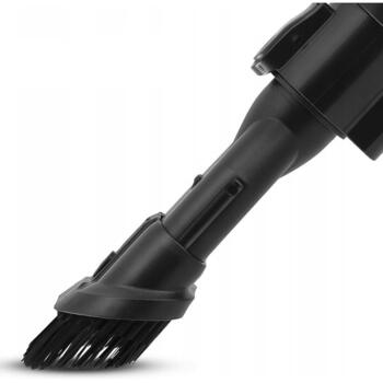 Zelmer Пылесос ZSVC511DF 81405974P, 22.2V, 40мин, 0.8л, 145Вт, EPA фильтр, 3 скорости, LED подсветка (81405974P)
