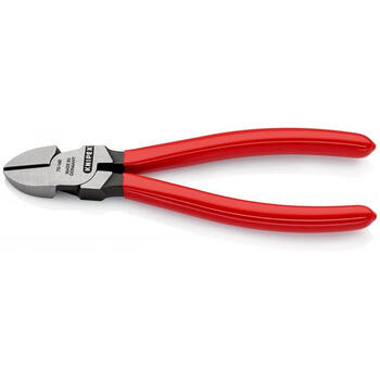 Плоскогубцы 160мм 2,0-4,0мм 7001160 KNIPEX (70 01 160)
