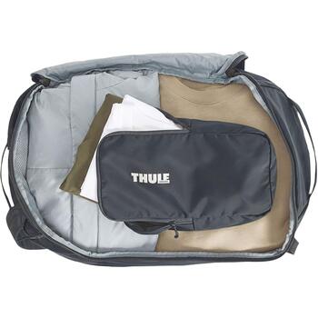 Thule дорожная сумка 3205617, 40 л, молния, плечевой ремень, ручки, внешний карман, синяя (3205617)
