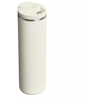 Stanley Термокружка 2813061013 0,59L, 0,38kg, Нержавеющая сталь, Сохраняет горячие напитки до 6ч, Холодные напитки до 12ч (2813061013)