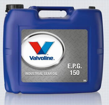 Valvoline Sajūga eļļa EPG 150 890749, 20L, 17.8kg, ISO VG 150, AGMA 9005-F16 (890749)