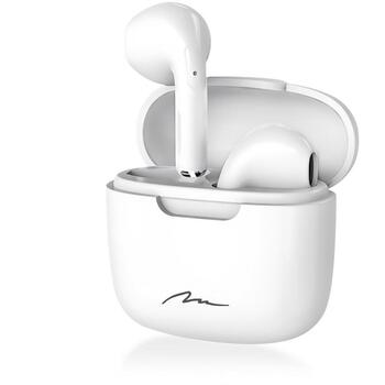 Media-Tech R-Phones TWS наушники MT3608W, 2x2g, 19g, 20Hz-20kHz, 110dB, Bluetooth 5.3, сенсорное управление (MT3608W)