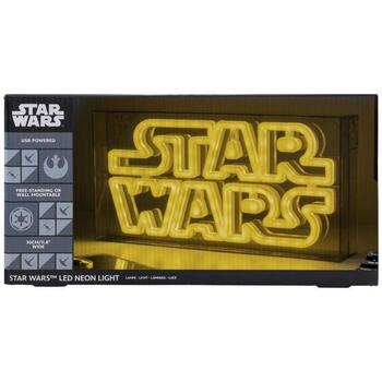 Paladone Star Wars LED Neon Light PP13123SW, 30см, 5В, 1 LED, настольный/настенный, официально лицензированный (PP13123SW)