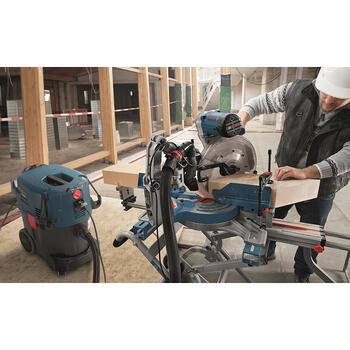 Торцовочная пила GCM 12 GDL 0601B23600 BOSCH (0601B23600)