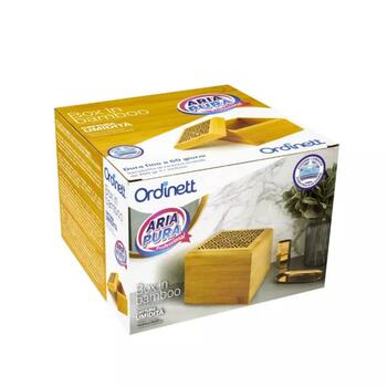 Ordinett Bamboo поглотитель влаги 1231154, 450г, нейтральный запах, сменный, 60 дней (1231154)