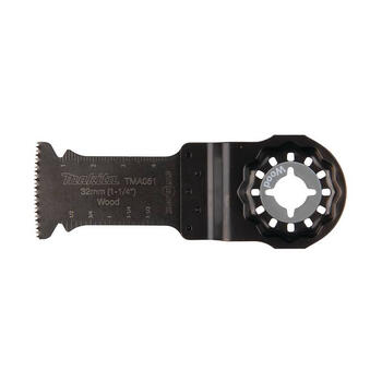 Iegremdējams MULTITOOL zāģa asmens 32 mm TMA051 B-64858 MAKITA (B-64858)