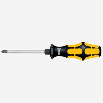 Triecienskrūvgriezis 917 S PH3/150 mm 05017015001 WERA (05017015001)