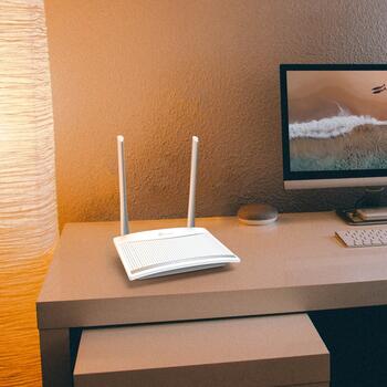 TP-Link TL-WR820N маршрутизатор, N300, 300Mbps, 2.4GHz, 1xWAN 2xLAN, IPv6, IPTV, гостевая сеть, родительский контроль (TL-WR820N)