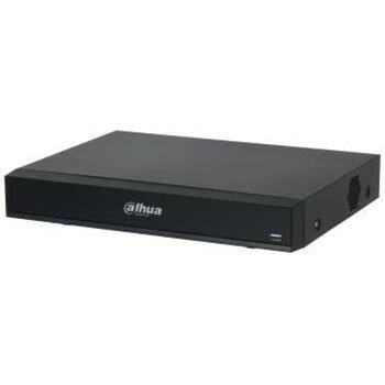 Dahua XVR7104H-4K-I3 цифровой видеорегистратор, 4 канала, 128 Мбит/с, 8 МП IP, H.265+, 1 HDMI, 2 USB, 1 RS-485 (XVR7104H-4K-I3)
