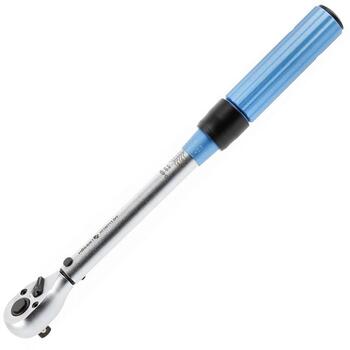 Hogert sprūdrata atslēga HT1W711, 10-60Nm, 3/8