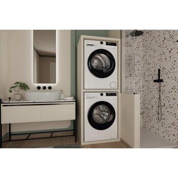 Candy Сушилка GD 8N1B-S, 8 кг, 220-240 В, 65 дБ, цифровой дисплей, фронтальная загрузка, тепловой насос (GD 8N1B-S)