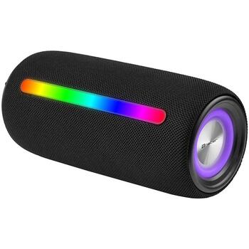 Tracer Динамик TRAGLO47182, 10 W, Bluetooth 5.3, FM, IPX5, 5 ч работы от аккумулятора, черный (TRAGLO47182)