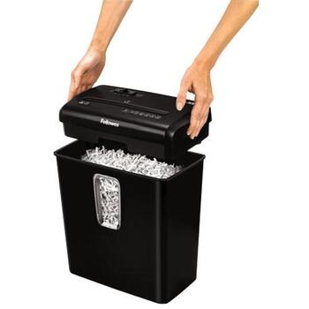 SHREDDER POWERSHRED P-30C/CROSS CUT 6008101 FELLOWES (6008101)