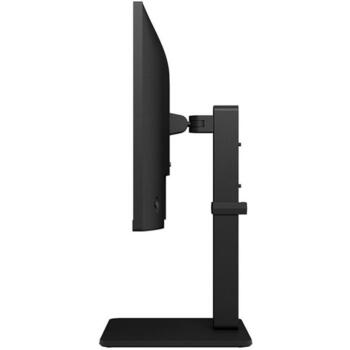 LG LCD монитор 24BA550-B, 60.5 см, 1920 x 1080, Full HD, IPS, 5 мс, 178°, 2 динамика, USB хаб, VESA крепление (24BA550-B)