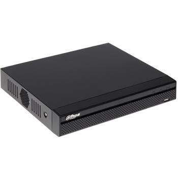 Dahua NVR4108HS-8P-4KS2/L — 8-канальный PoE сетевой видеорегистратор с функциями AI-камер Белый (NVR4108HS-8P-4KS2/L)