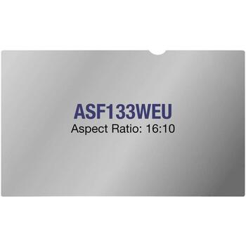 Targus фильтр конфиденциальности для ноутбука ASF133WEU, 33.8см, 16:10, матовый, съемный, устойчивый к царапинам (ASF133WEU)