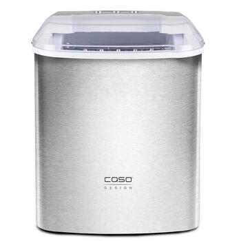Быстрая машина для приготовления льда 120W 2.2 L нержавеющая сталь IceChef Pro 03302 Caso (03302)