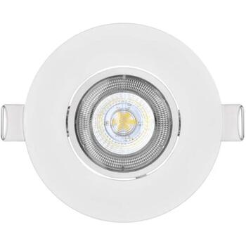 Emos светильник SIMMI ZD3121, 5 W, 450 lm, 230 V, 35 mA, 110°, IP20, 3000 K, встроенный (ZD3121)