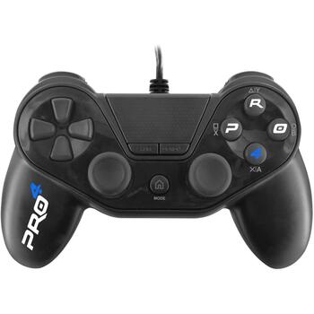 Subsonic Провода контроллер SA5417, 3м, USB, 0.36кг, PC, PlayStation 3, PlayStation 4, уникальный дизайн, 2 феррита (SA5417)
