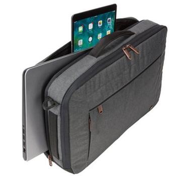 Case Logic Era Hybrid Портфель ERACV116 OBSIDIAN, 15.6