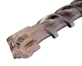 Yato сверло SDS-Plus Premium YT-41950, 22мм, 210мм, 150мм, 40 HRC, 40Cr, X-tip, одна спираль, DD карбид, держатель SDS-Plus (YT-41950)