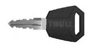 Atslēga Premium N237, modelis 1500000237, 69-SPN237, THULE (69-SPN237)