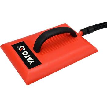 Yato tvaika tapešu noņemšanas aparāts YT-82320, 2000W, 4.5l, 230-240V, 50Hz, IPX4, 100°C, 50g/min, 3m šļūtenes (YT-82320)